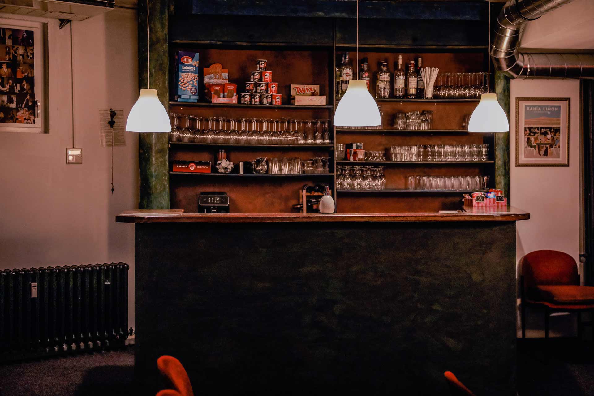 Theater an der Luegallee