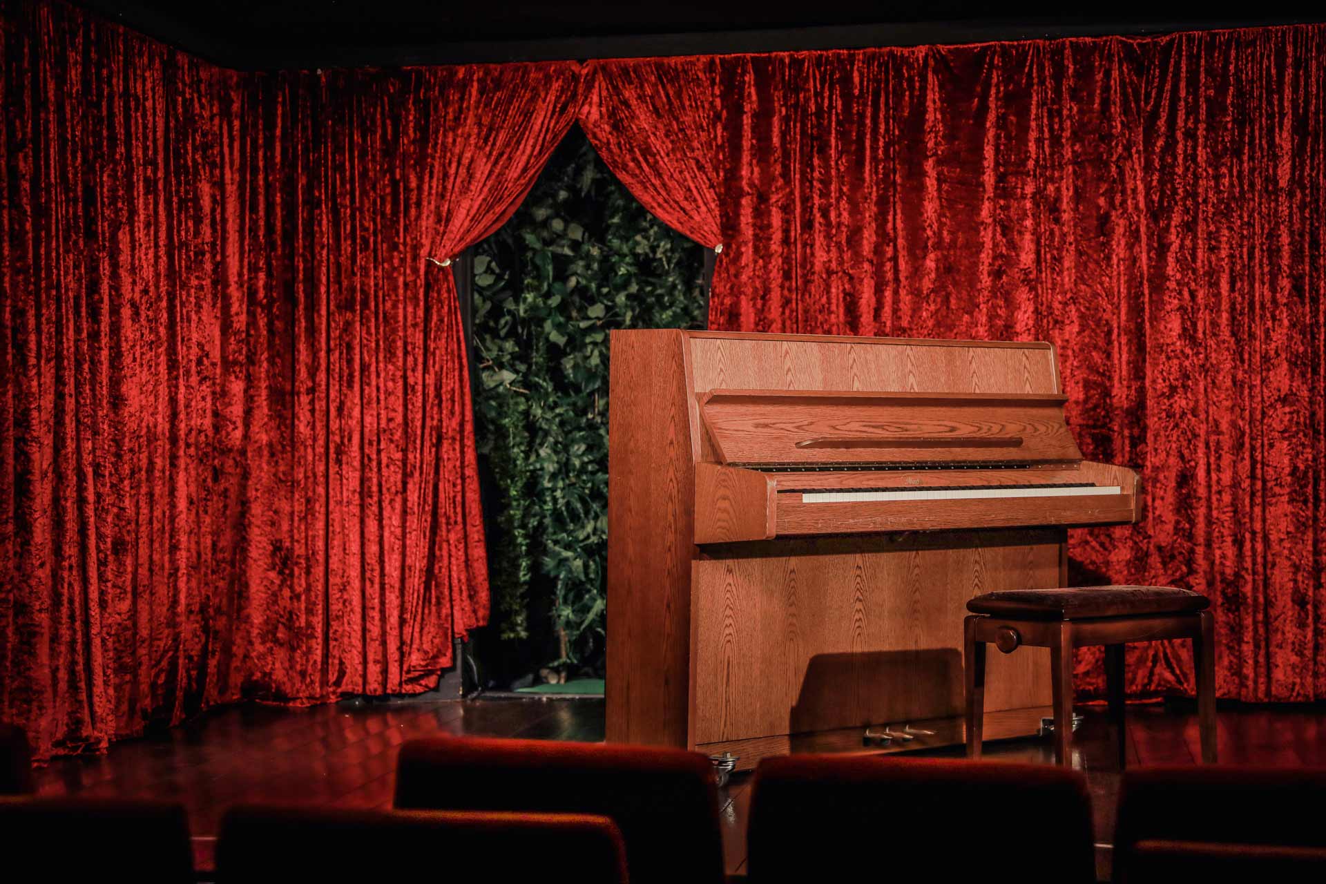 Theater an der Luegallee